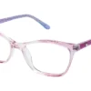 Hello Kitty HK373 1 - Purple Ombre