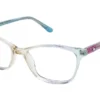 Hello Kitty HK373 3 - Blue Ombre
