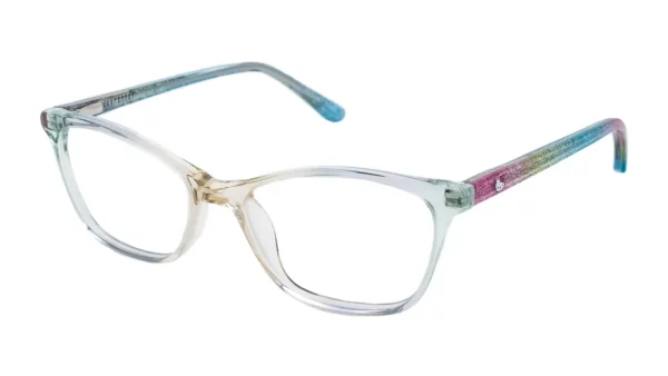 Hello Kitty HK373 3 - Blue Ombre