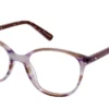 Hello Kitty HK375 3 - Purple Red Wood