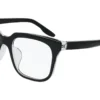 Nike 7167LB 010 - Black / Crystal Clear