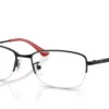 Ray-Ban RX8774D 1237 - Black / Red