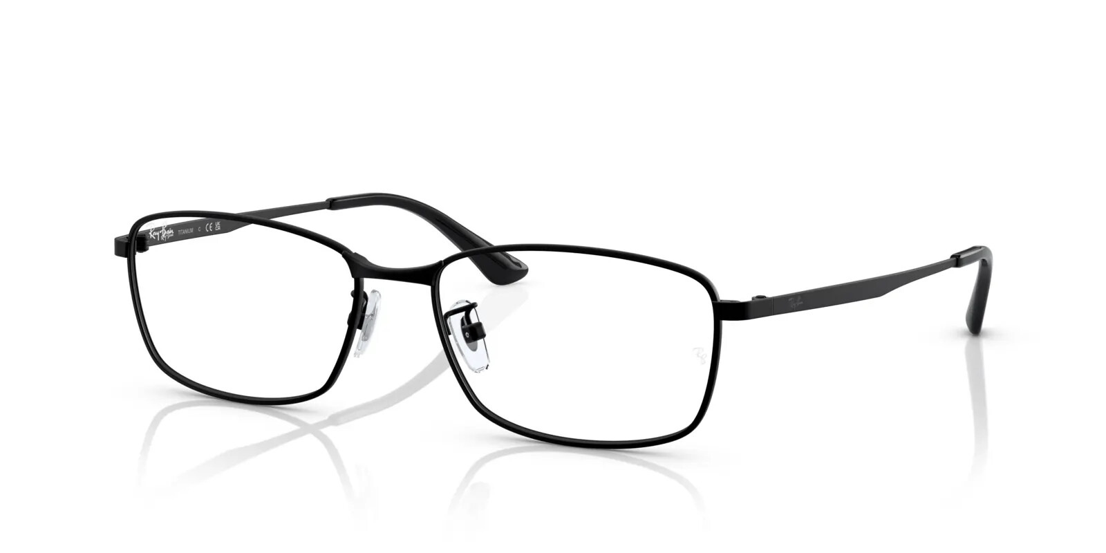 Ray-Ban Rx8775D 3 Ray-Ban RX8775D 1012 - Black