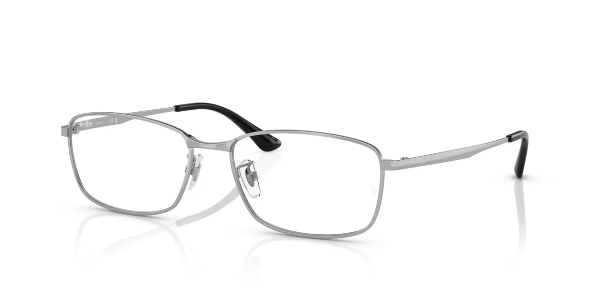 Ray-Ban RX8775D 1029 - Silver