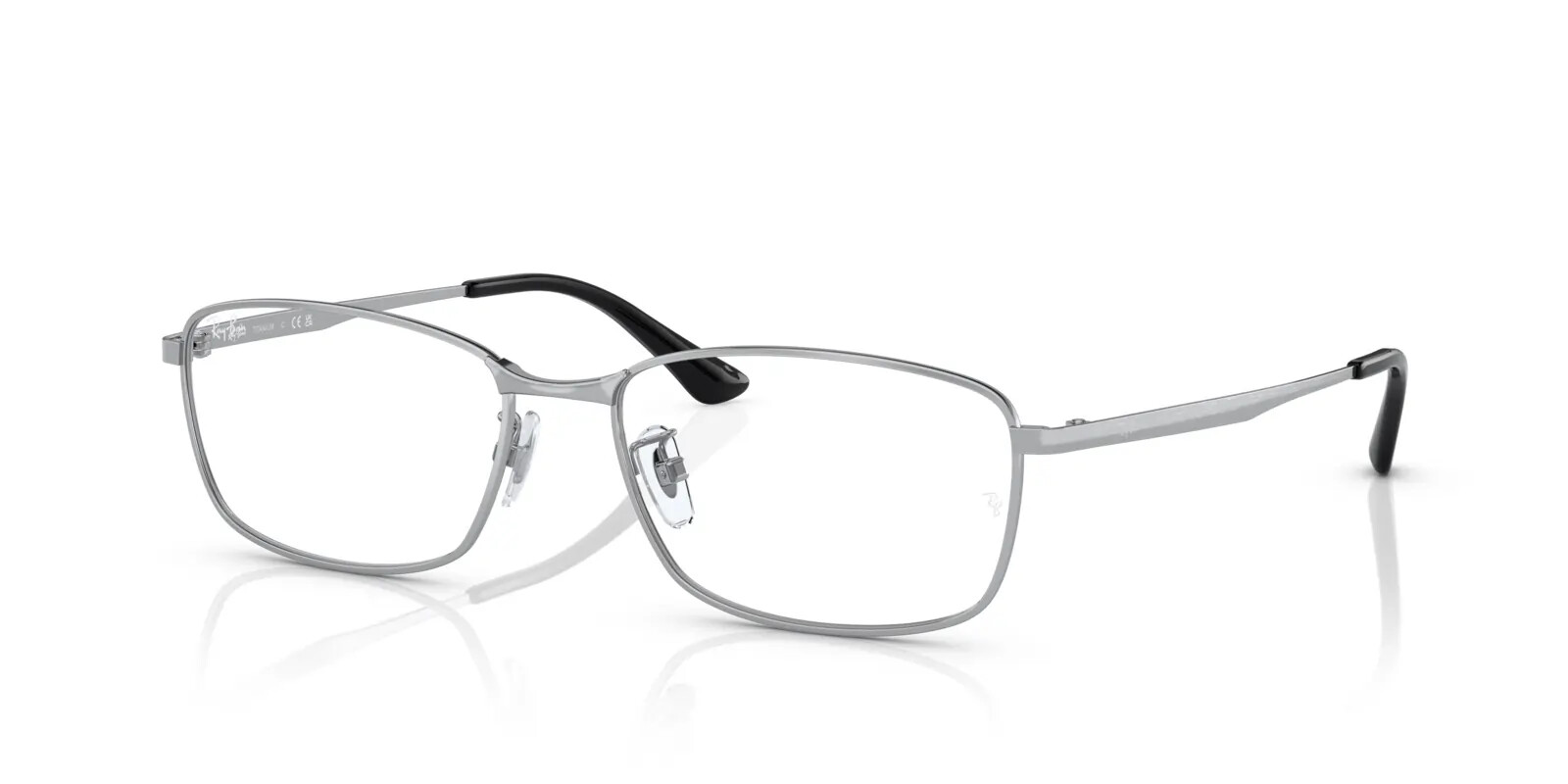Ray-Ban Rx8775D 4 Ray-Ban RX8775D 1029 - Silver