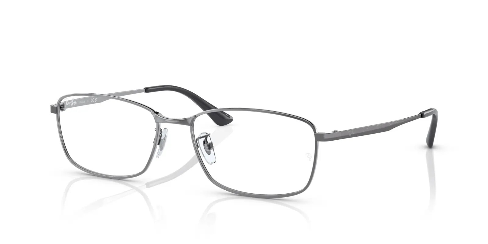 Ray-Ban Rx8775D 2 Ray-Ban RX8775D 1047 - Gunmetal