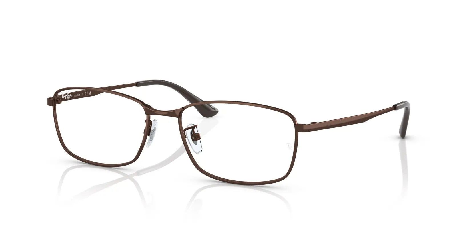 Ray-Ban Rx8775D 5 Ray-Ban RX8775D 1121 - Brown