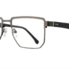 Brooklyn Heights Jefferson - Gunmetal