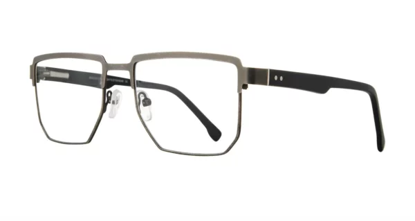 Brooklyn Heights Jefferson - Gunmetal