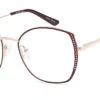 Capri DC 376 - Burgundy Gold