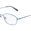 Flexon W3039 455 - Shiny Slate Blue