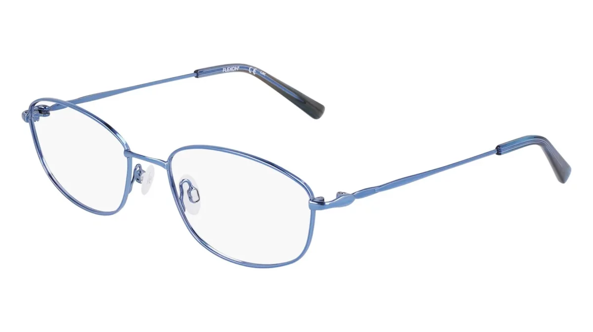 Flexon W3039 455 - Shiny Slate Blue