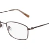Flexon W3040 205 - Shiny Brown