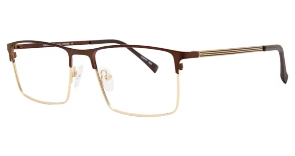 Konishi KF8388 C2 - Brown / Gold