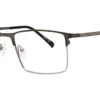 Konishi KF8388 C3 - Gunmetal / Platinum