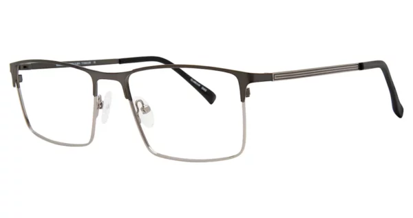 Konishi KF8388 C3 - Gunmetal / Platinum