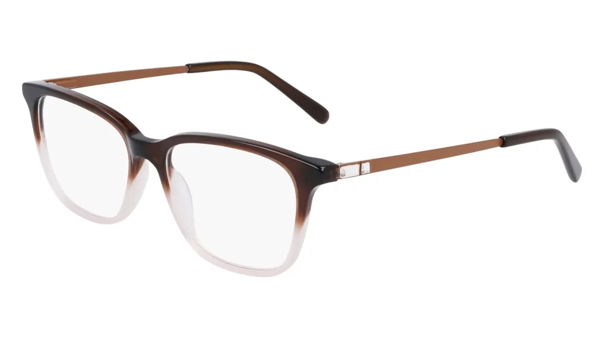 Marchon M-5021 209 - Brown Gradient