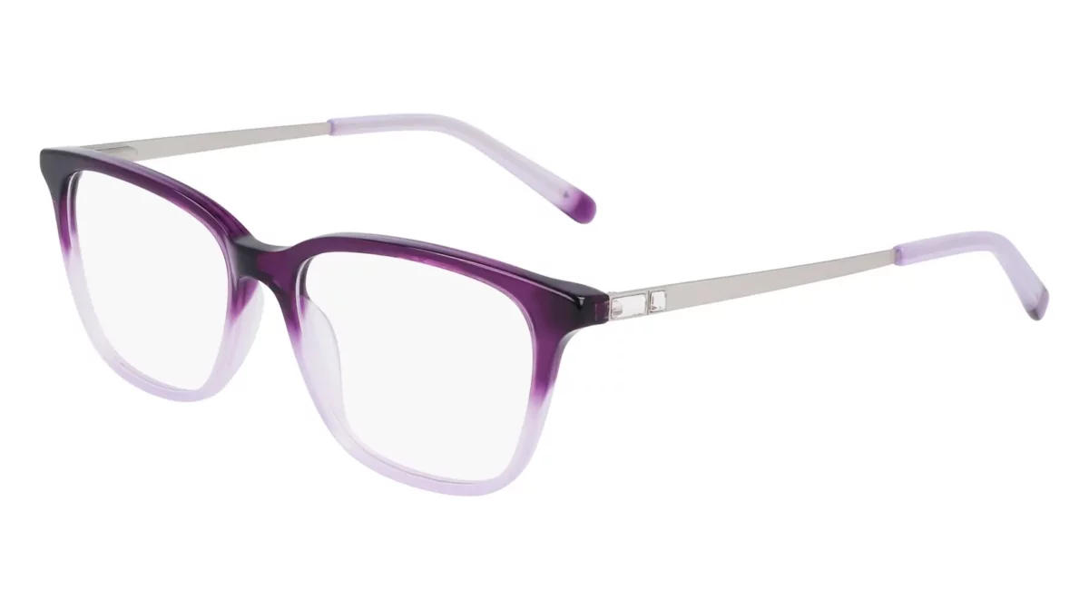 Marchon M-5021 650 - Purple Gradient