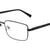Marchon M-2029 002 - Matte Black