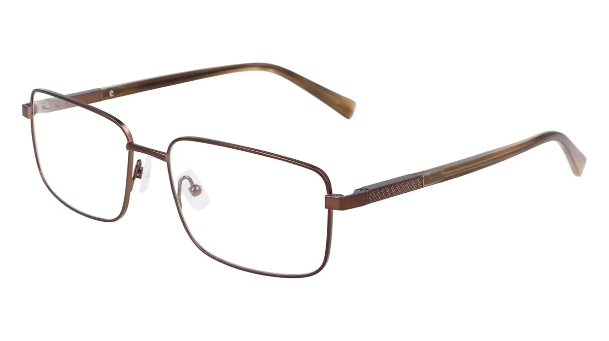 Marchon M-2029 201 - Matte Brown