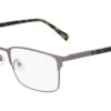 Marchon M-2030 073 - Matte Gunmetal