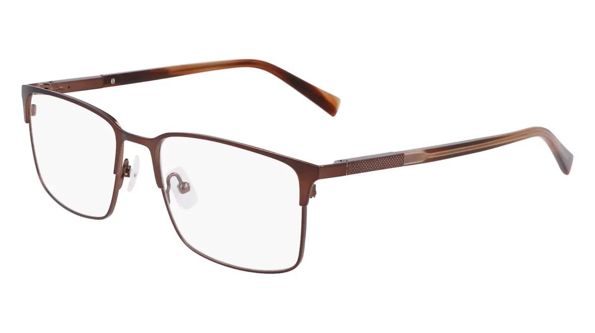 Marchon M-2030 201 - Matte Brown