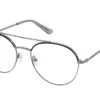 Perry Ellis PE478 2 - Grey Tortoise Silver