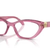 Versace VE3356 5469 - Transparent Light Pink