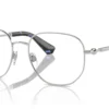 Burberry BE1385 1005 - Silver