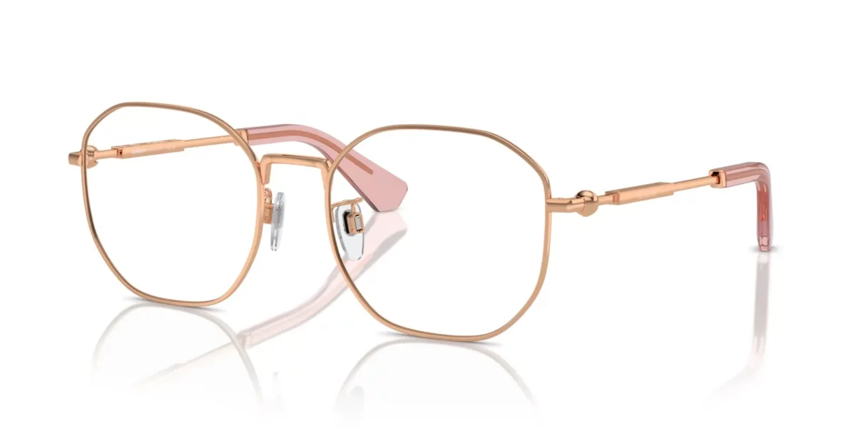 Burberry BE1387D 1337 - Rose Gold