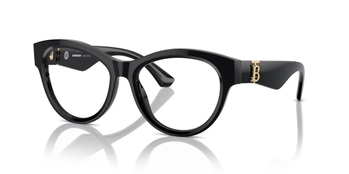 Burberry BE2404 3001 - Black