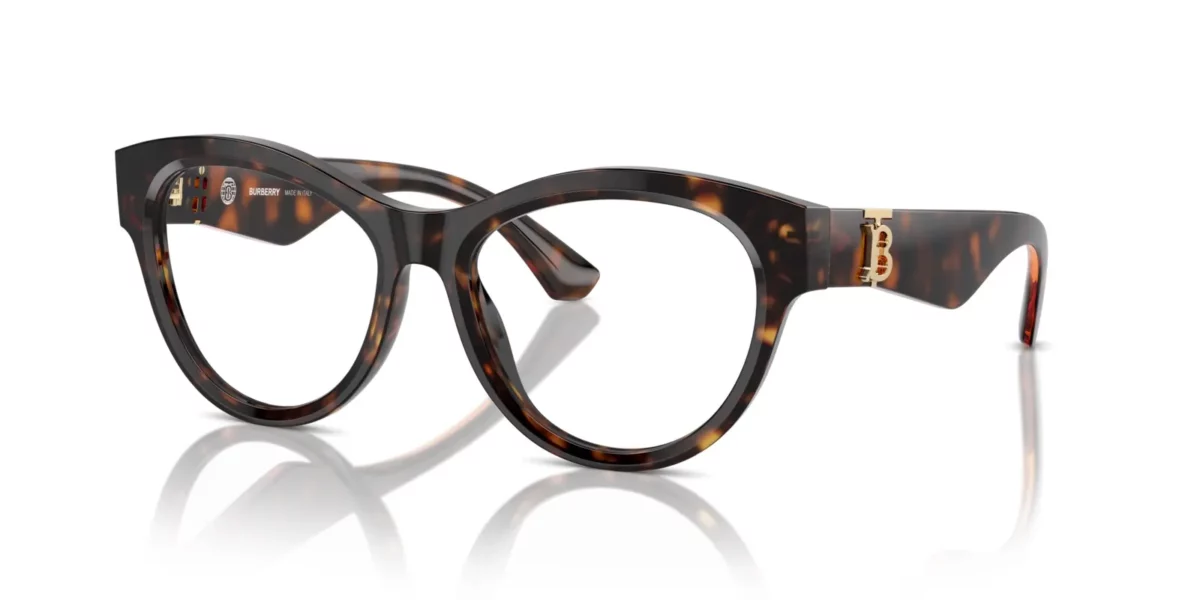 Burberry BE2404 3002 - Dark Havana