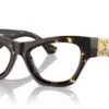 Burberry BE2405U 4106 - Dark Havana