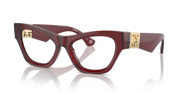 Burberry BE2405U 4128 - Bordeaux