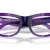 Burberry BE2406U 4113 - Check Violet