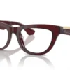 Burberry BE2406U 4115 - Check Red
