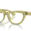 Burberry BE2406U 4118 - Green