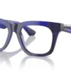Burberry BE2407 4114 - Check Blue