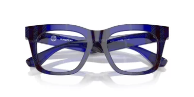 Burberry BE2407 4114 - Check Blue