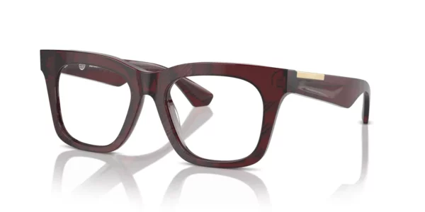 Burberry BE2407 4115 - Check Red