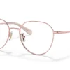 Coach HC5116D 9355SB - Rose Gold
