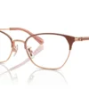 Coach HC5169 9331 - Shiny Rose Gold/ Nutmeg