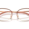 Coach HC5169 9331 - Shiny Rose Gold/ Nutmeg