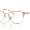 Coach HC5169 9350 - Shiny Light Gold / Pink