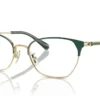Coach HC5169 9429 - Shiny Light Gold / Pine Tree