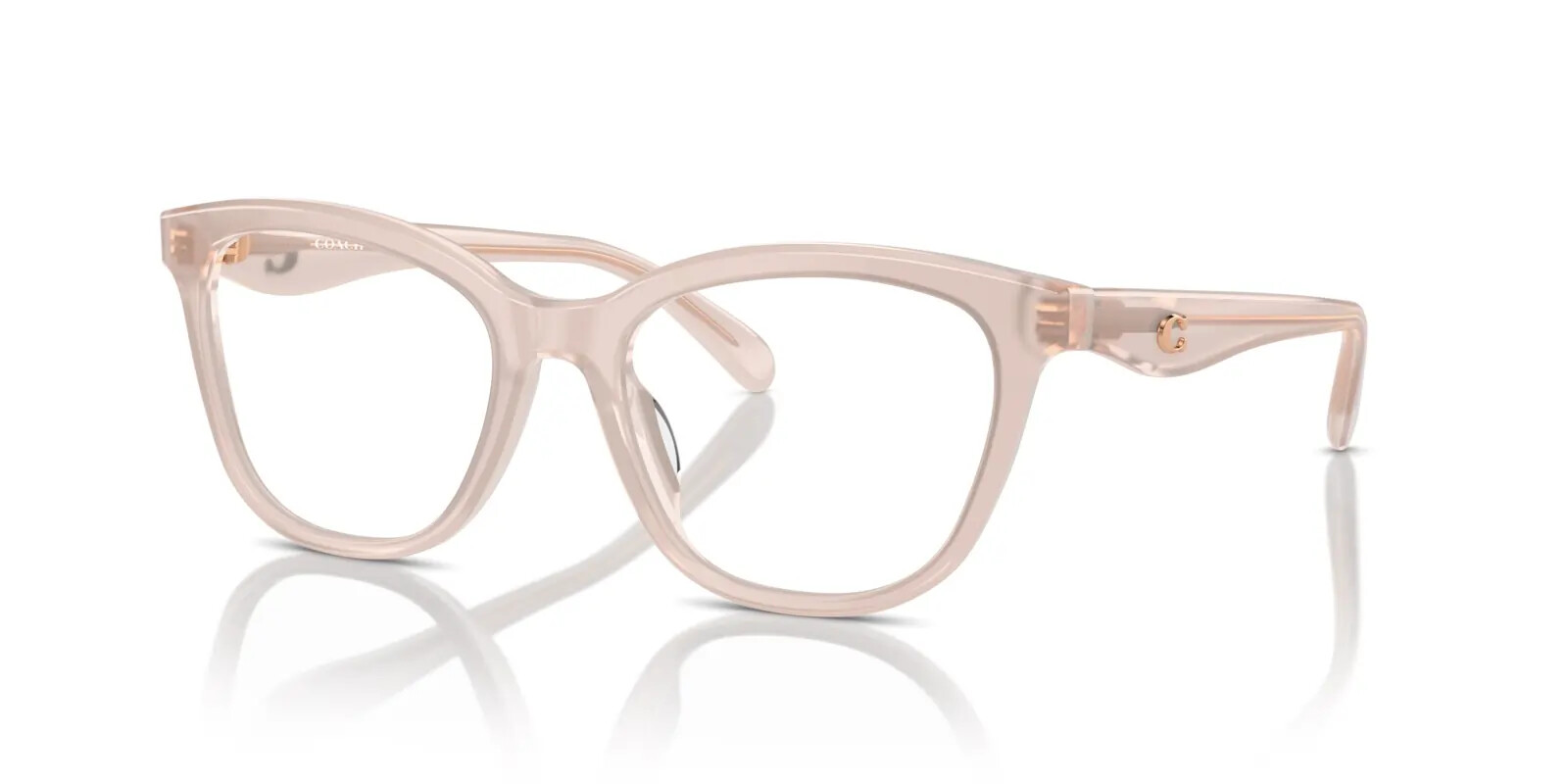Coach Hc6232U 2 Coach HC6232U 5809 - Milky Pink