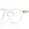 Coach HC6234U 5111 - Transparent Clear