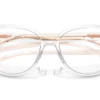 Coach HC6234U 5111 - Transparent Clear