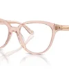 Coach HC6234U 5668 - Transparent Dusty Rose