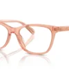 Coach HC6235U 582 - Transparent Saddle